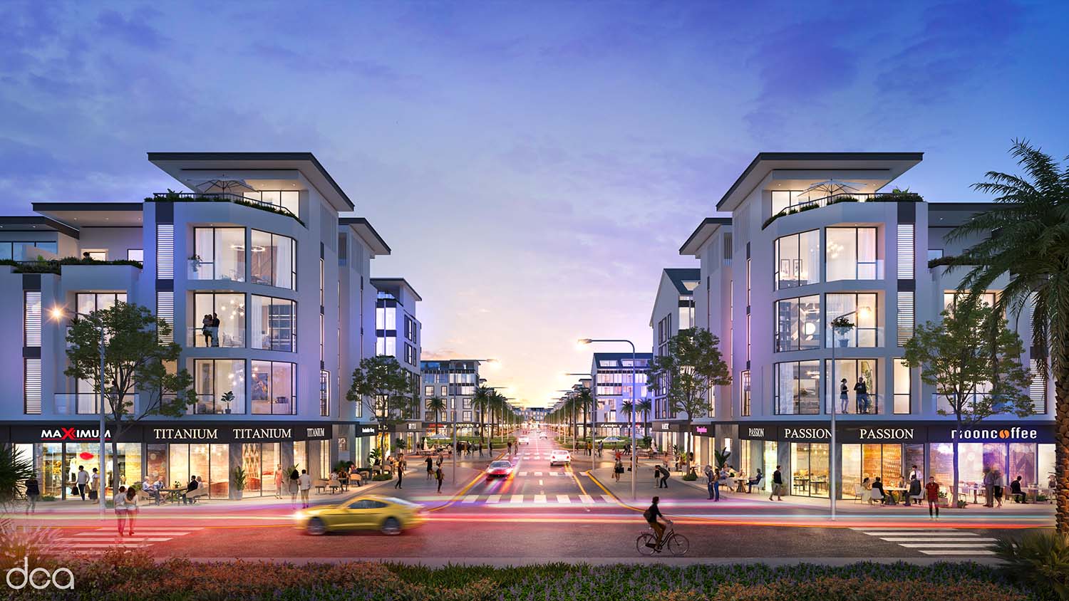 Mặt bằng nội thất căn góc lớn Mặt bằng nội thất căn góc lớn